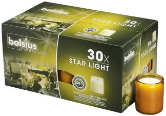 Amber Starlight box of 30