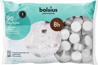 Bolsius Professional T-Lights