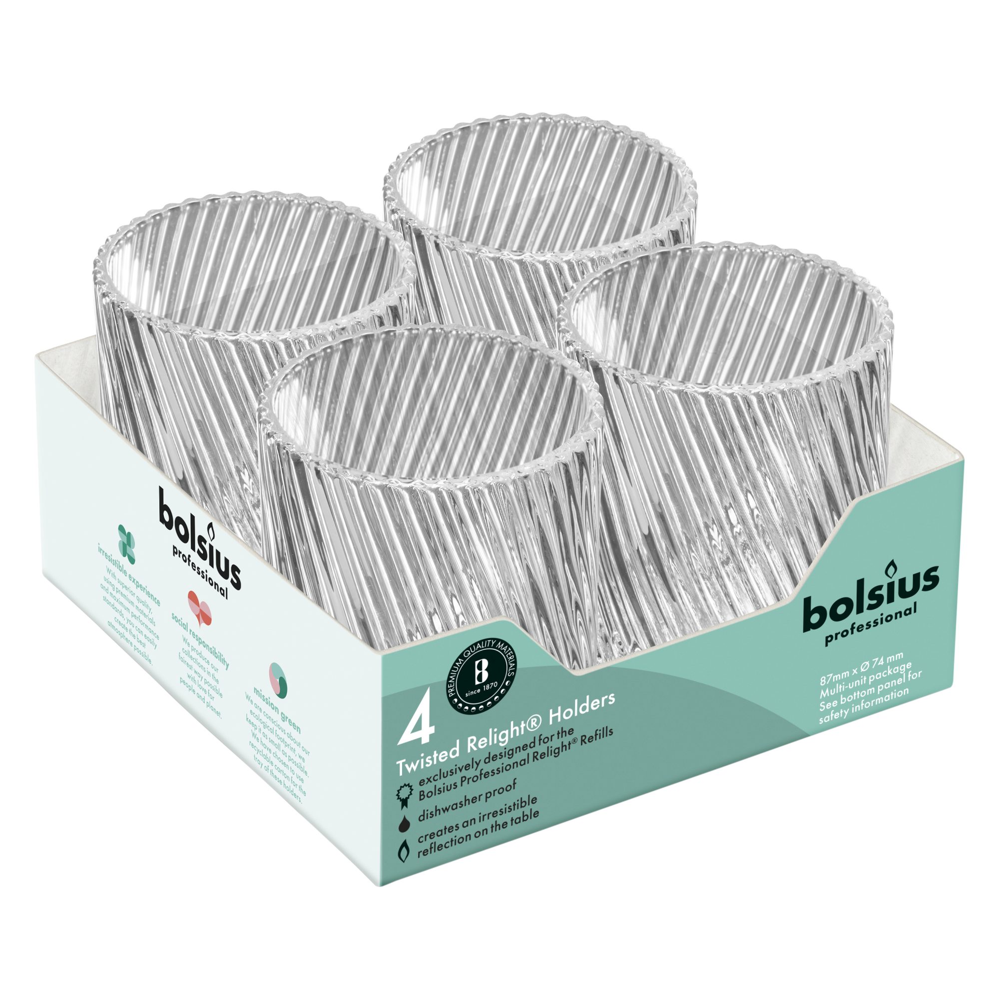 Twisted ReLight Holder (Box of 4) - Image 2