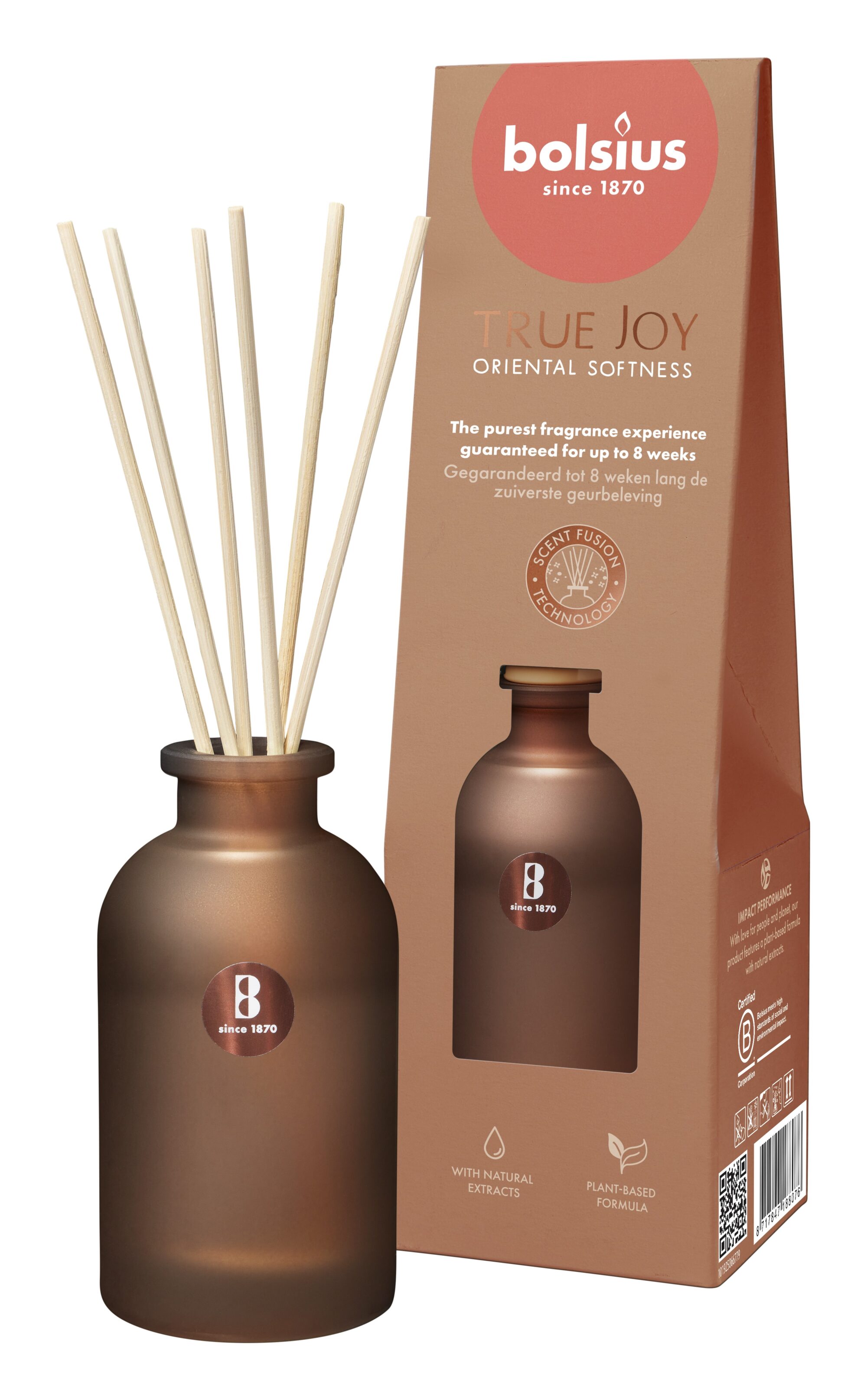 Reed Diffuser-Oriental Softness-80ml